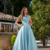 Vestido de fiesta X&M de corte princesa en satén de la nueva temporada 2022 con referencia 51013