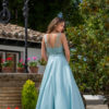Vestido de fiesta X&M de corte princesa en satén de la nueva temporada 2022 con referencia 51013